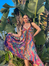 Load image into Gallery viewer, Colors of the Wind Magic Dress
