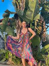 Load image into Gallery viewer, Colors of the Wind Magic Dress
