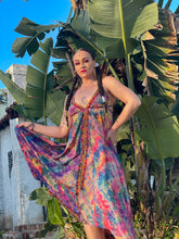 Load image into Gallery viewer, Colors of the Wind Magic Dress
