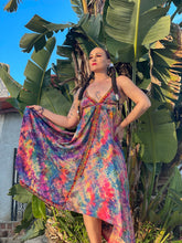 Load image into Gallery viewer, Colors of the Wind Magic Dress
