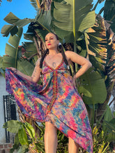 Load image into Gallery viewer, Colors of the Wind Magic Dress
