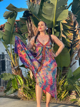 Load image into Gallery viewer, Colors of the Wind Magic Dress
