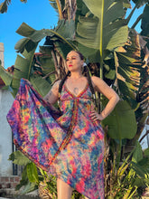 Load image into Gallery viewer, Colors of the Wind Magic Dress
