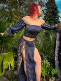 Midnight Rain Goddess Set