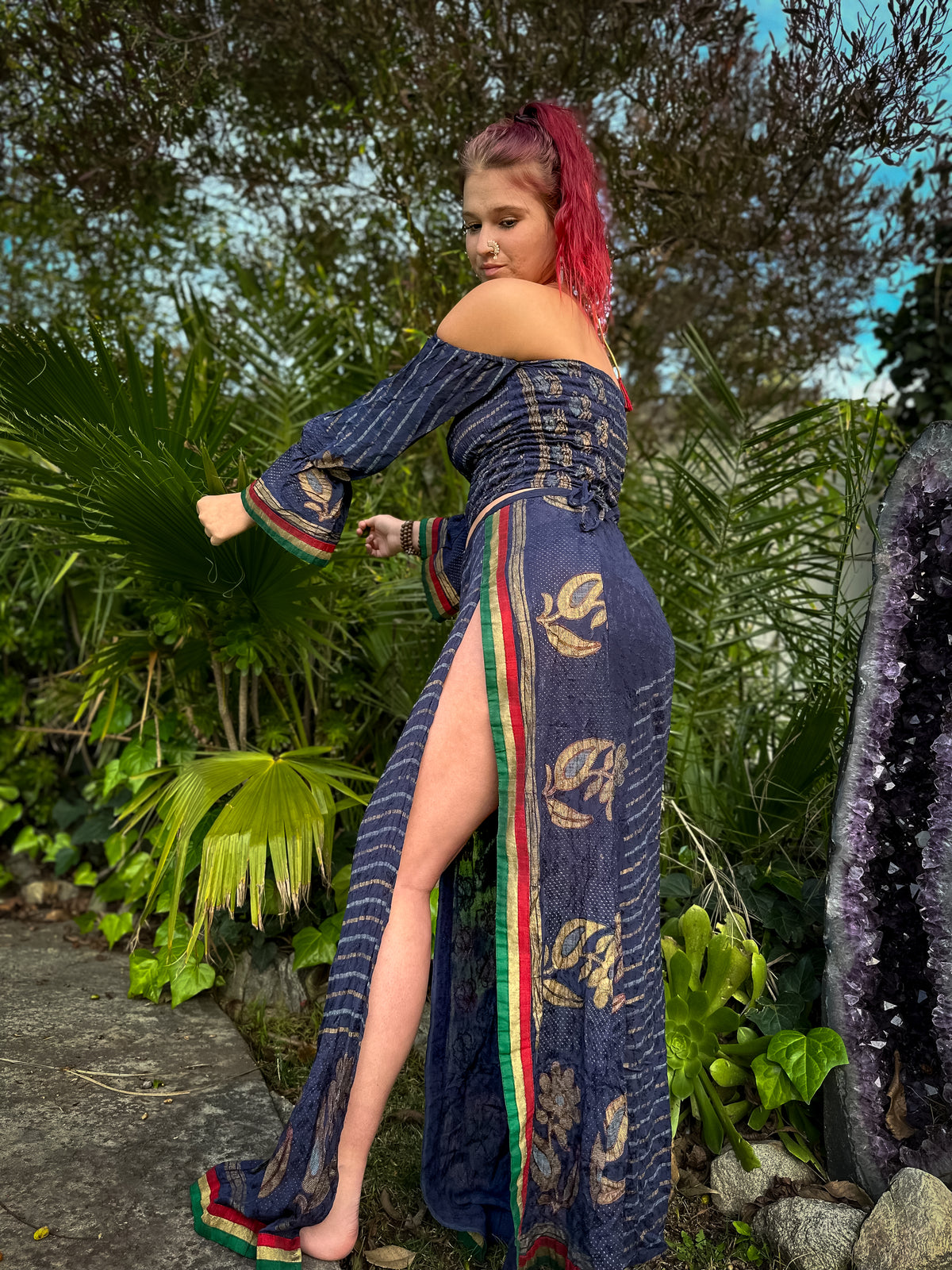 Midnight Rain Goddess Set