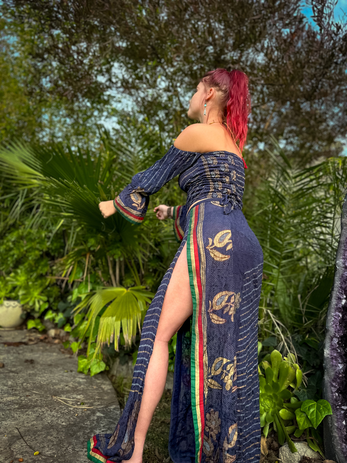 Midnight Rain Goddess Set