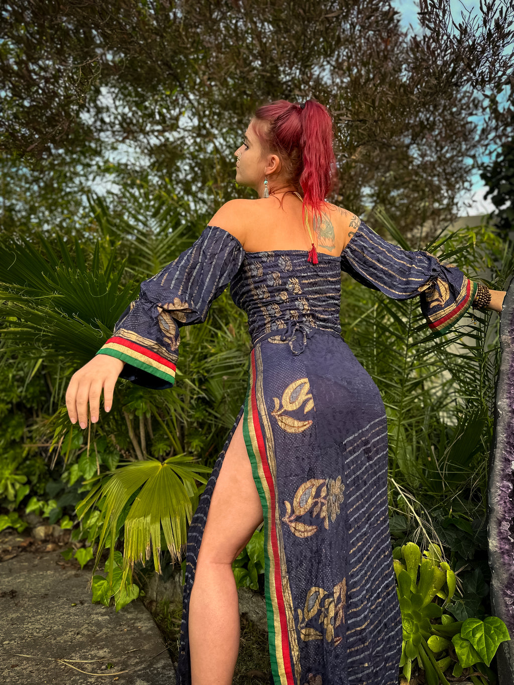 Midnight Rain Goddess Set