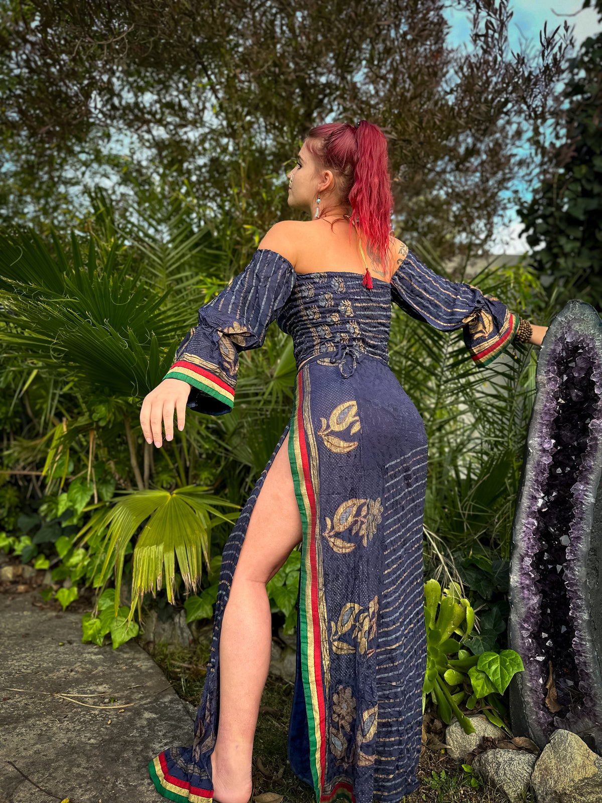 Midnight Rain Goddess Set