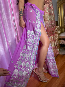 Lavender Lotus Goddess Set