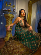 Load image into Gallery viewer, Emerald Elixir Magic Dress
