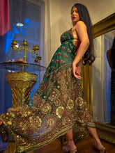 Load image into Gallery viewer, Emerald Elixir Magic Dress
