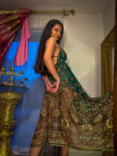 Load image into Gallery viewer, Emerald Elixir Magic Dress
