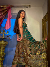 Load image into Gallery viewer, Emerald Elixir Magic Dress
