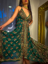 Load image into Gallery viewer, Emerald Elixir Magic Dress
