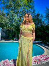 Load image into Gallery viewer, Yellow Diamonds Goddess Set
