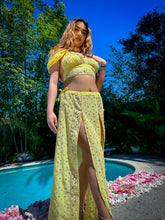 Load image into Gallery viewer, Yellow Diamonds Goddess Set
