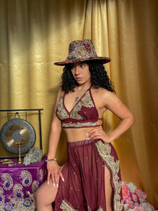 The Tigers Eye Magic Hat