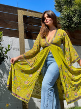 Load image into Gallery viewer, Sprite Fairy Anarkali Jacket Dress

