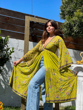 Load image into Gallery viewer, Sprite Fairy Anarkali Jacket Dress
