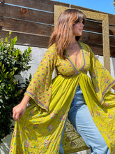 Load image into Gallery viewer, Sprite Fairy Anarkali Jacket Dress
