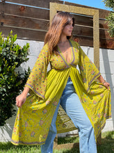 Load image into Gallery viewer, Sprite Fairy Anarkali Jacket Dress
