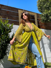 Load image into Gallery viewer, Sprite Fairy Anarkali Jacket Dress
