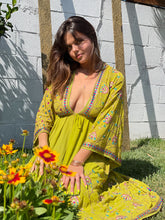 Load image into Gallery viewer, Sprite Fairy Anarkali Jacket Dress

