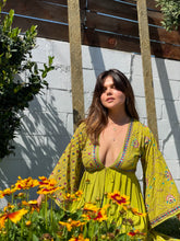 Load image into Gallery viewer, Sprite Fairy Anarkali Jacket Dress

