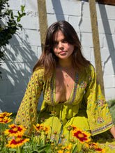 Load image into Gallery viewer, Sprite Fairy Anarkali Jacket Dress
