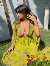 Load image into Gallery viewer, Sprite Fairy Anarkali Jacket Dress
