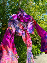 Load image into Gallery viewer, Pink Sunset Wrap Top
