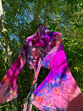Load image into Gallery viewer, Pink Sunset Wrap Top
