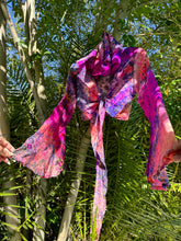 Load image into Gallery viewer, Pink Sunset Wrap Top
