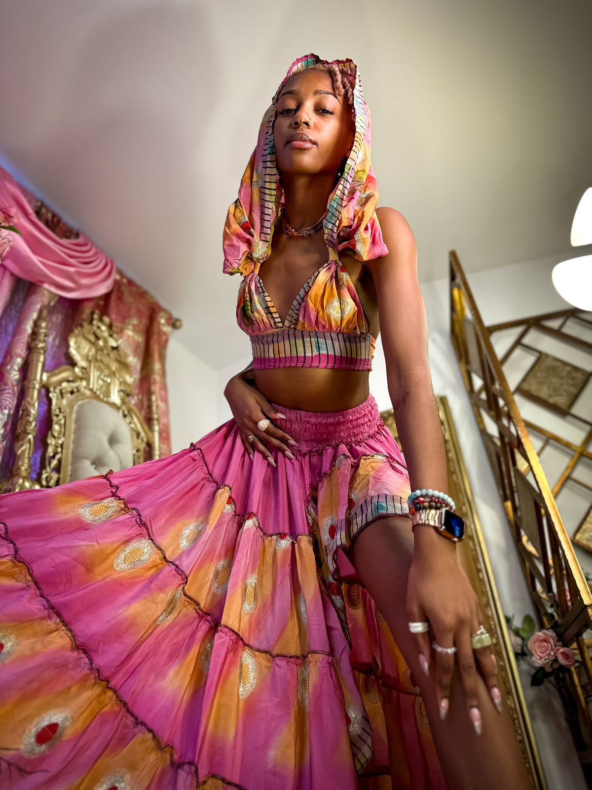 Kaleidoscope of Love Bollywood Set