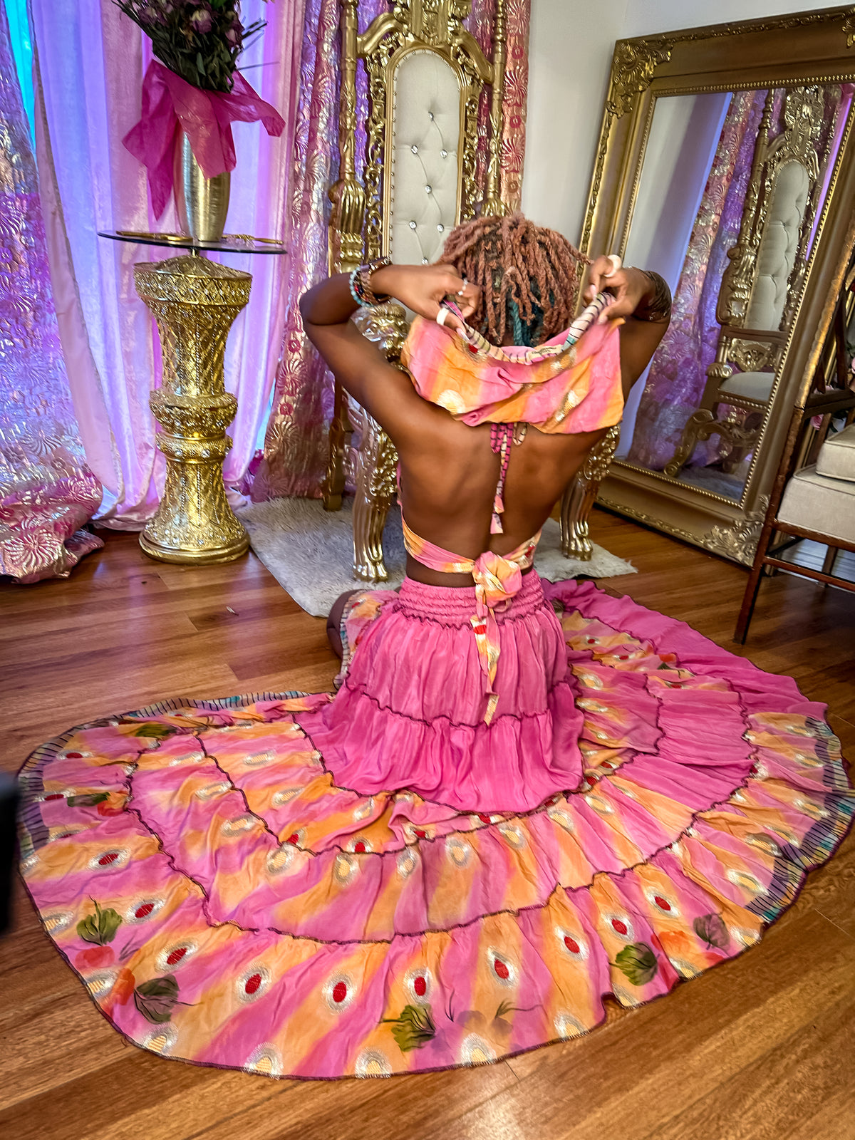 Kaleidoscope of Love Bollywood Set
