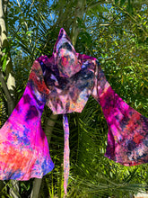 Load image into Gallery viewer, Pink Sunset Wrap Top
