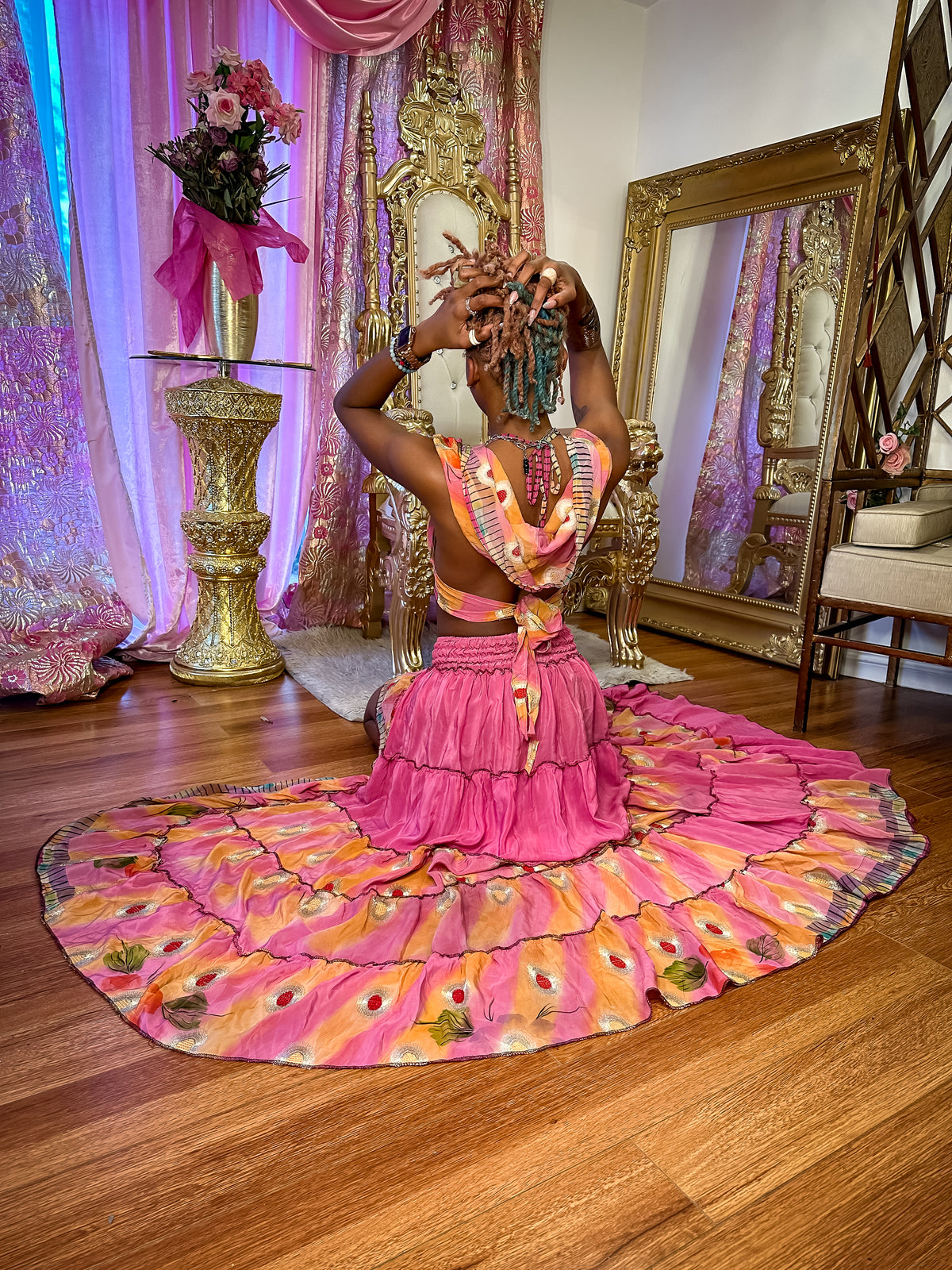 Kaleidoscope of Love Bollywood Set