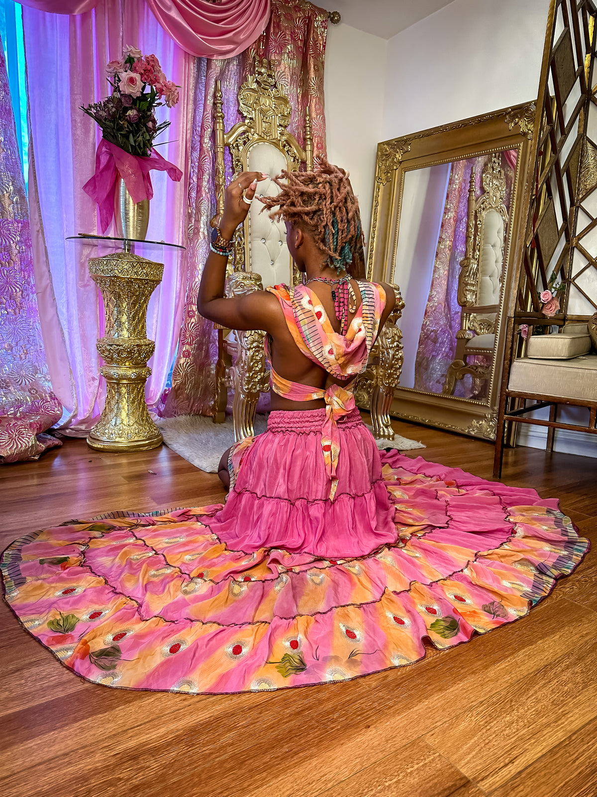 Kaleidoscope of Love Bollywood Set