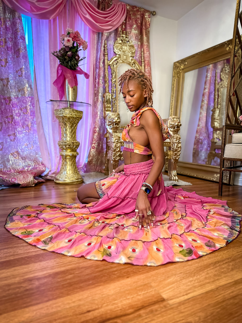 Kaleidoscope of Love Bollywood Set