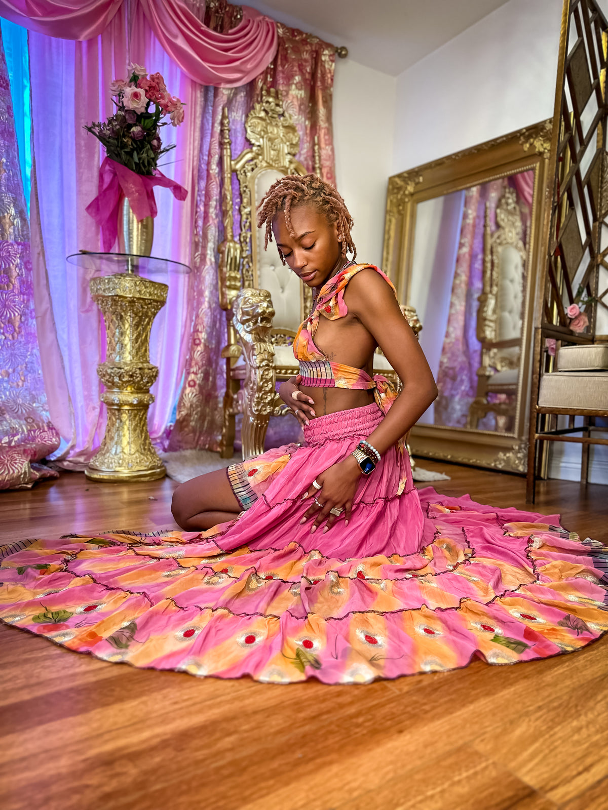 Kaleidoscope of Love Bollywood Set