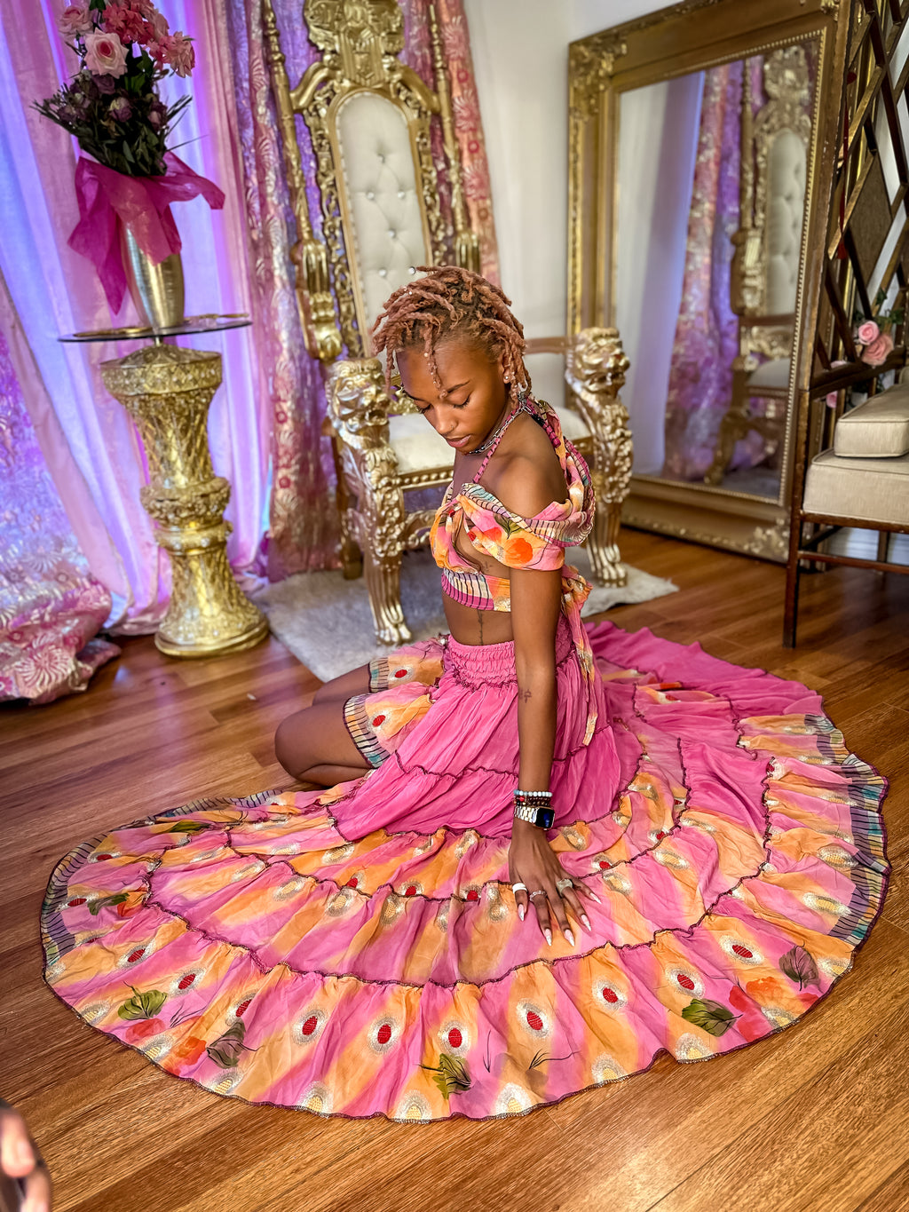 Kaleidoscope of Love Bollywood Set