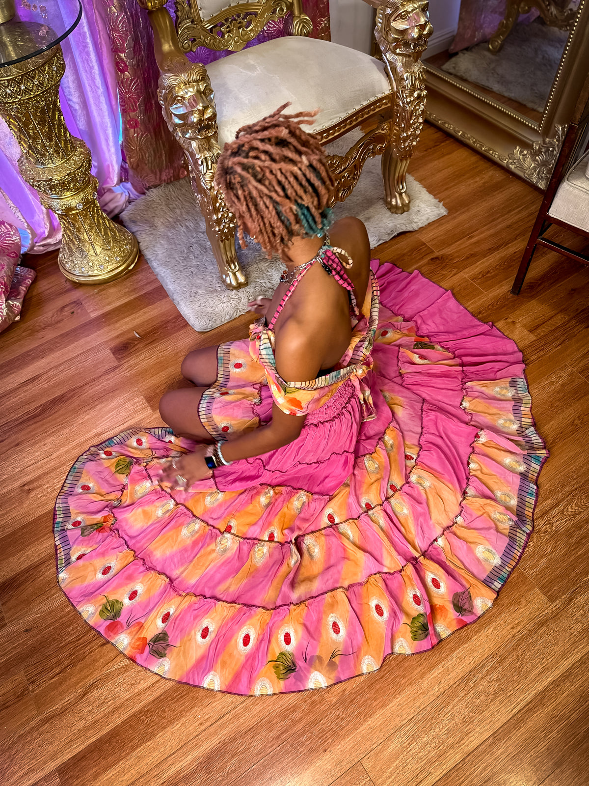 Kaleidoscope of Love Bollywood Set