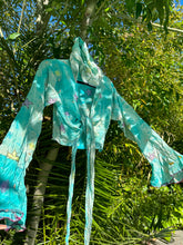 Load image into Gallery viewer, Daydream Hoodie Wrap Top

