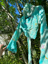 Load image into Gallery viewer, Daydream Hoodie Wrap Top
