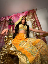 Load image into Gallery viewer, Sunkissed Waves Jasmine Set (No Slit)
