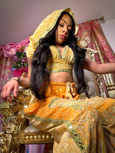 Load image into Gallery viewer, Sunkissed Waves Jasmine Set (No Slit)

