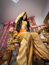 Load image into Gallery viewer, Sunkissed Waves Jasmine Set (No Slit)
