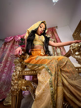 Load image into Gallery viewer, Sunkissed Waves Jasmine Set (No Slit)
