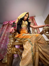 Load image into Gallery viewer, Sunkissed Waves Jasmine Set (No Slit)
