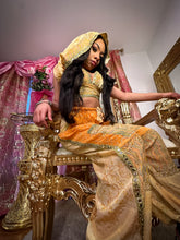 Load image into Gallery viewer, Sunkissed Waves Jasmine Set (No Slit)
